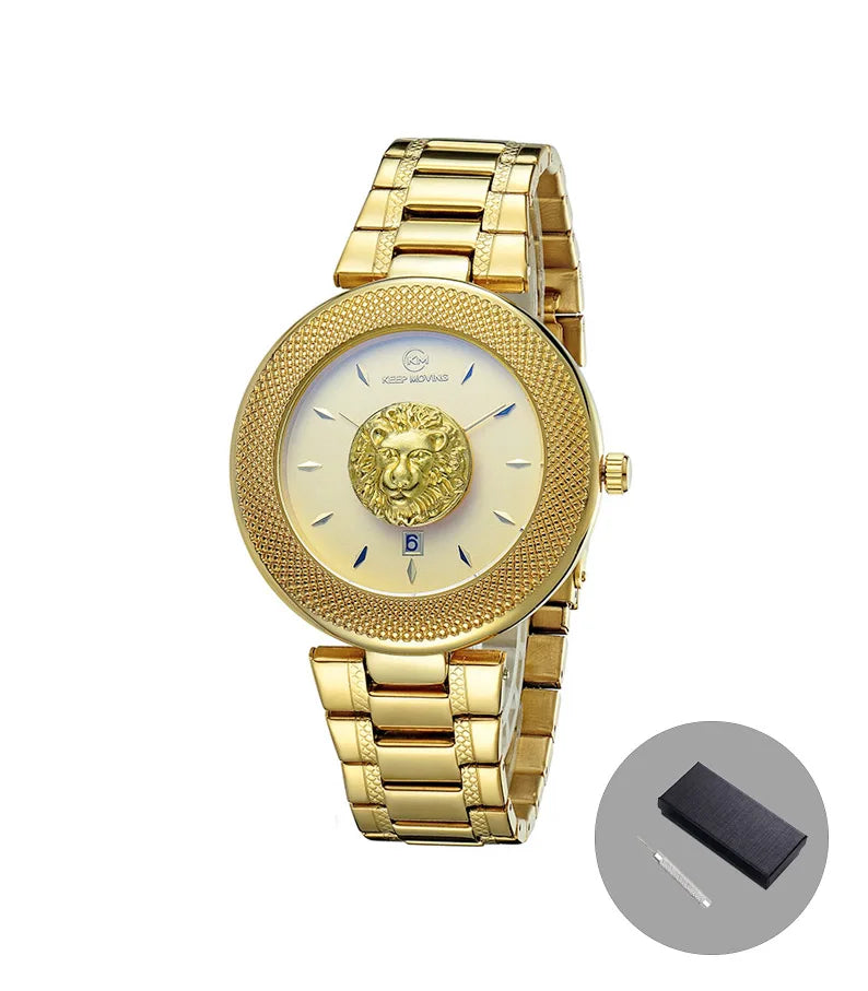 Top Luxury Fashion Brand Elegant Women Watches