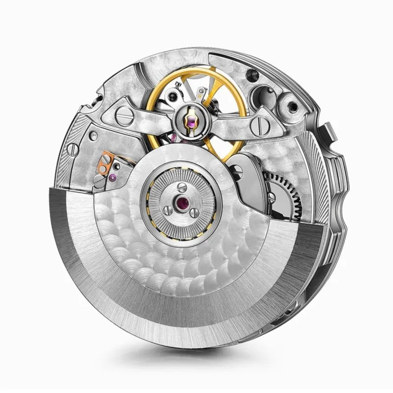 Luxury Tourbillon Mechanical Watches Men Switzerland