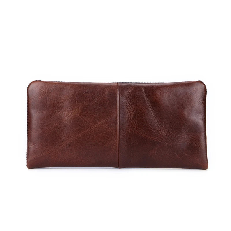 Hot Sale Men's Wallet Genuine Leather Men.