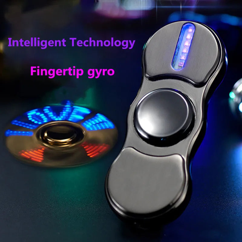 Creative USB Electric Lighter Cool LED.