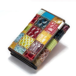 Women's Wallet Female Wallet Genuine  Leather Purse