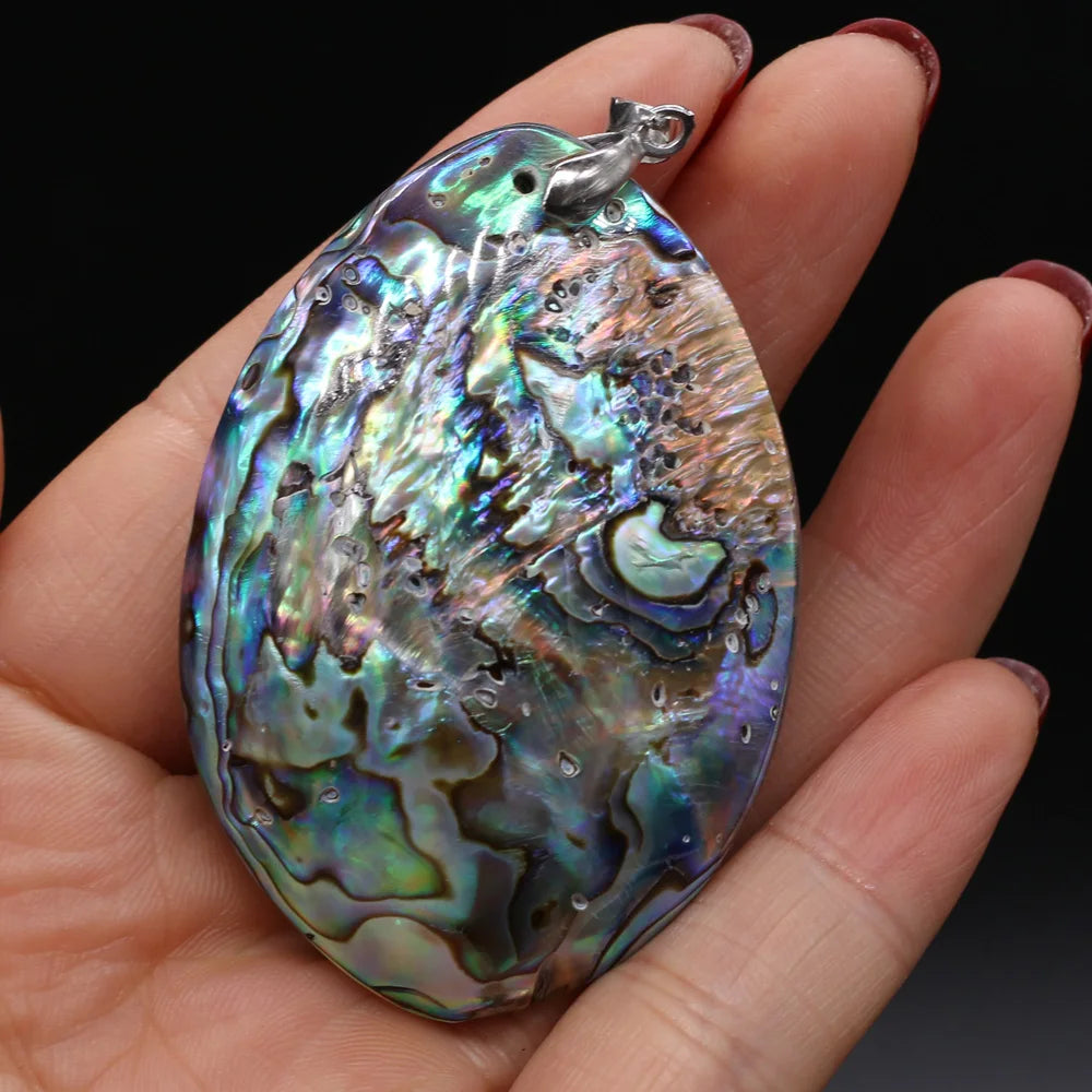 BEAUTIFULL Natural Shell Pendant