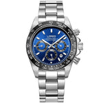 LOREO 2021 New Ceramic Bezel Automatic Watch.