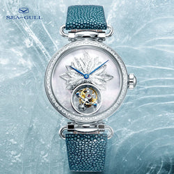 Seagull tourbillon mechanical watch luxury brand