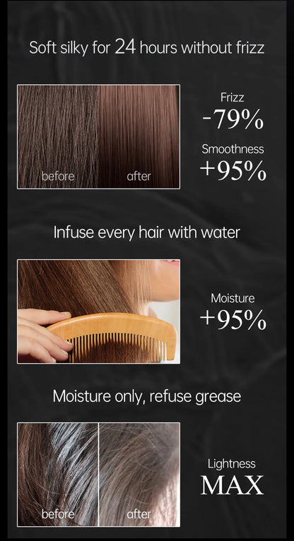 5 Seconds Keratin Hair Mask Collagen Treatment Smoothing.