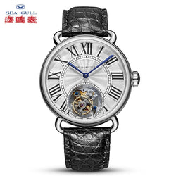 seagull tourbillon mechanical watch Couple watch .