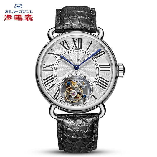 seagull tourbillon mechanical watch Couple watch .