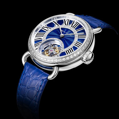 Seagull watch ladies tourbillon mechanical watch