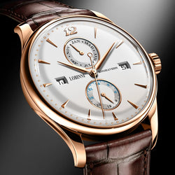 New Switzerland Luxury Brand LOBINNI Seagull Automatic.