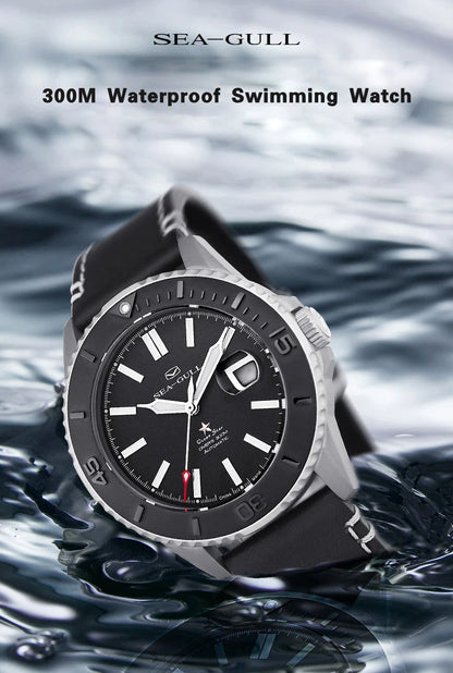 Seagull Watches Ocean Star Automatic Mechanical