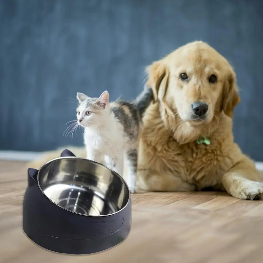 Heat Pet Bowl Temperature-controllable Dog Water Dispenser Intelligent Constant Temperature Bowl Heating Cat Bowl