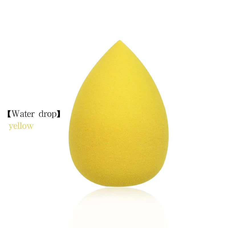 1 pc Makeup Sponge Water-drop Shape Foundation Concealer