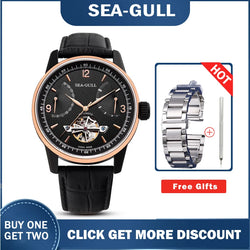 Seagull Watch 219.327 Watches Men's Mechanical Wris