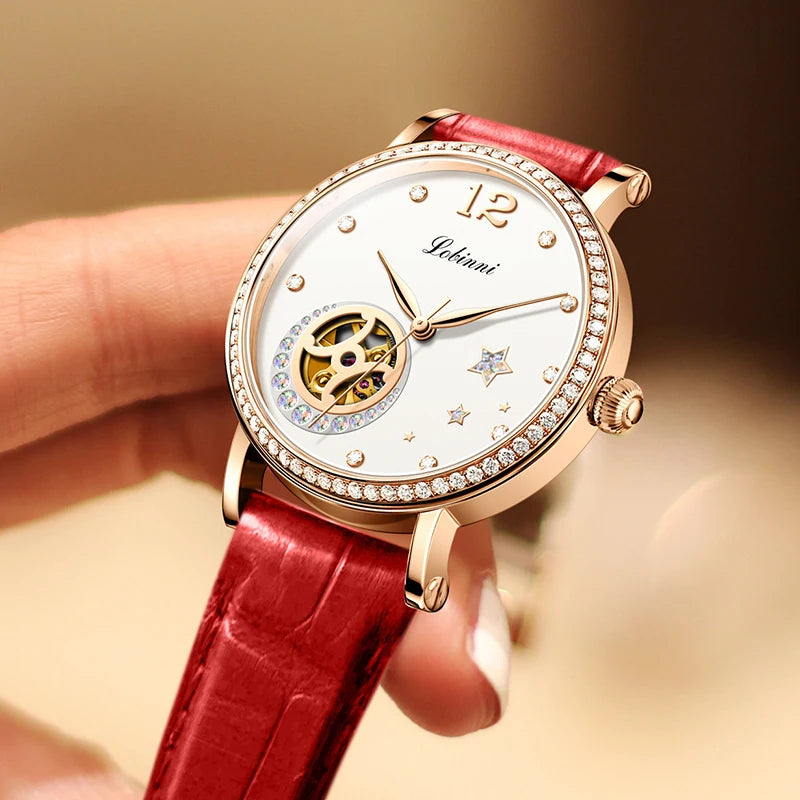 Switzerland Luxury Brand Women's Watches