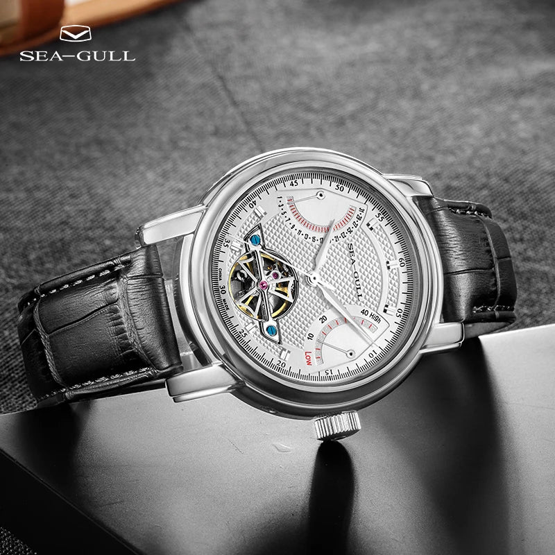 Seagull watch automatic mechanical watch multifunctional