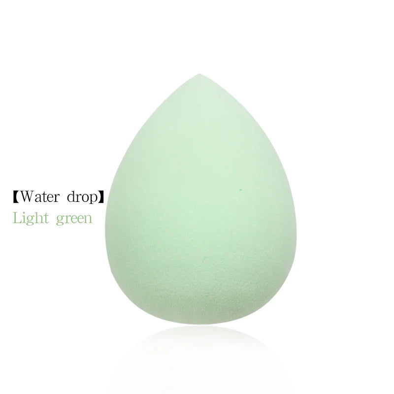 1 pc Makeup Sponge Water-drop Shape Foundation Concealer