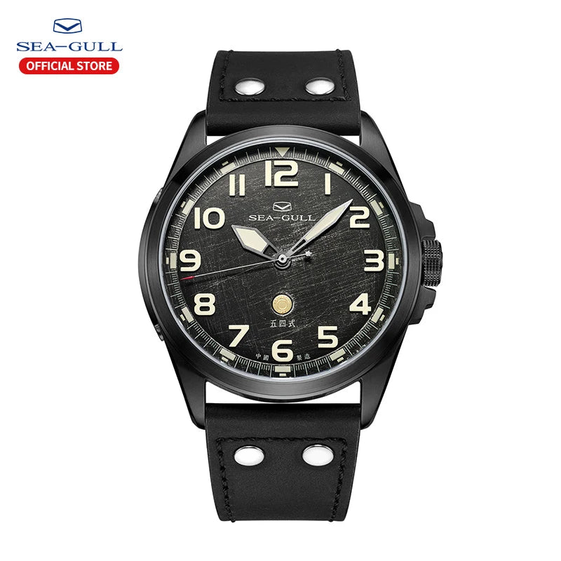 Seagull Military Watch Men's Automatic Mechanical