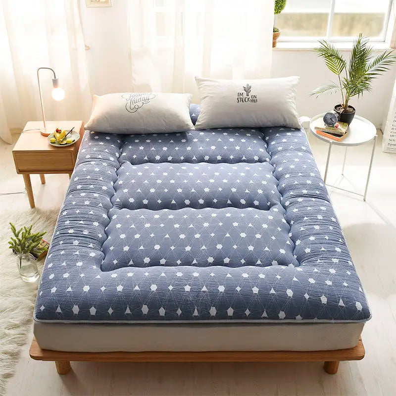 10CM Folding Mattress Sleeping Mat Foldable1