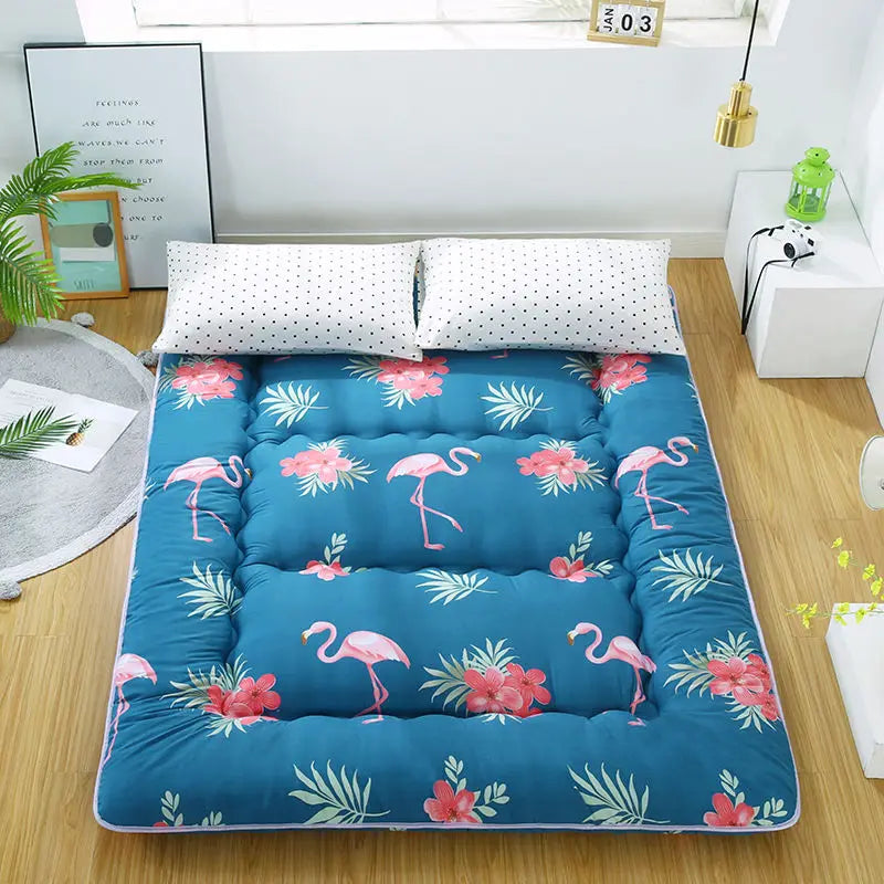 10CM Folding Mattress Sleeping Mat Foldable1