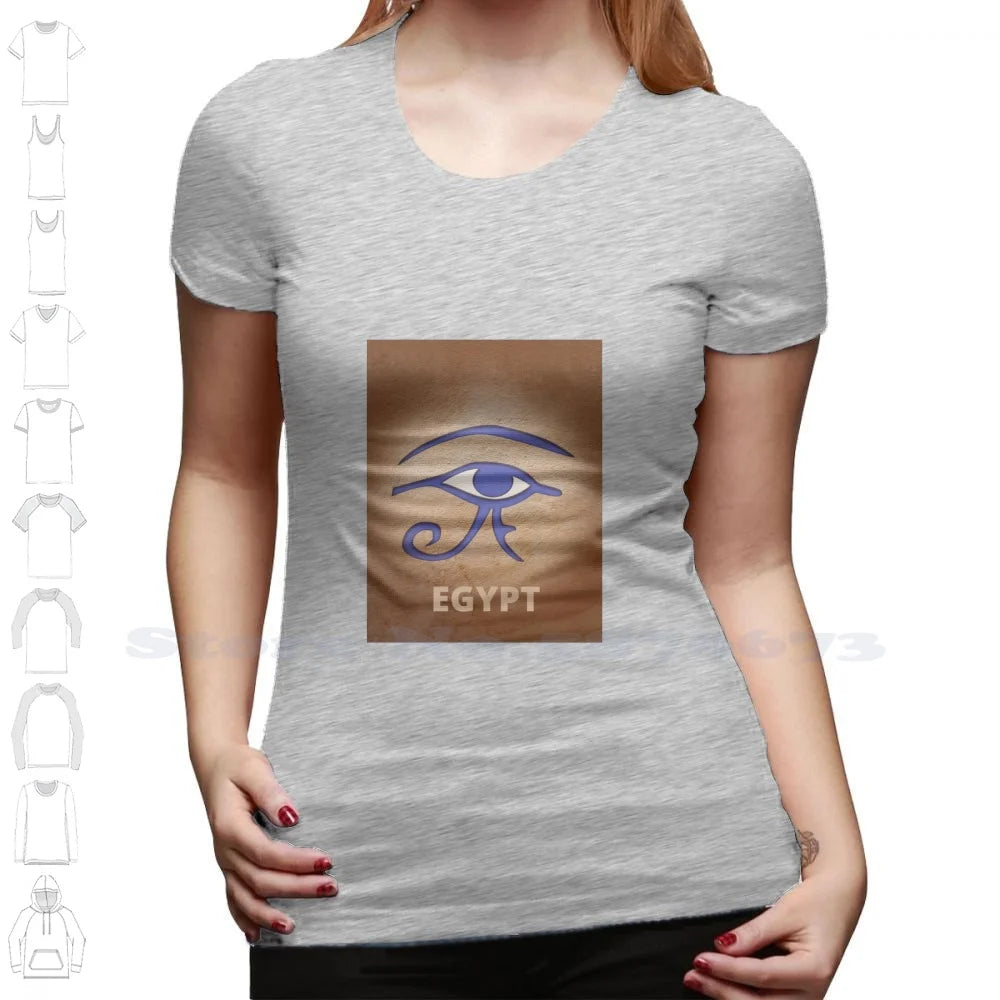 Horus Eye Egyptian Sympol Streetwear Sport Hoodie.