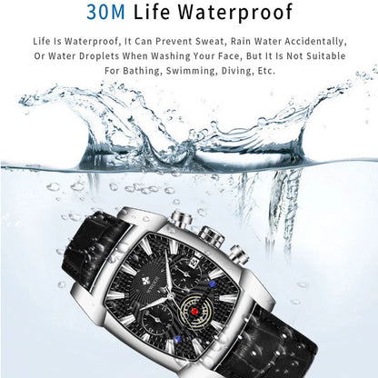 Fashion Sport Watches for Men Brand Luxury.