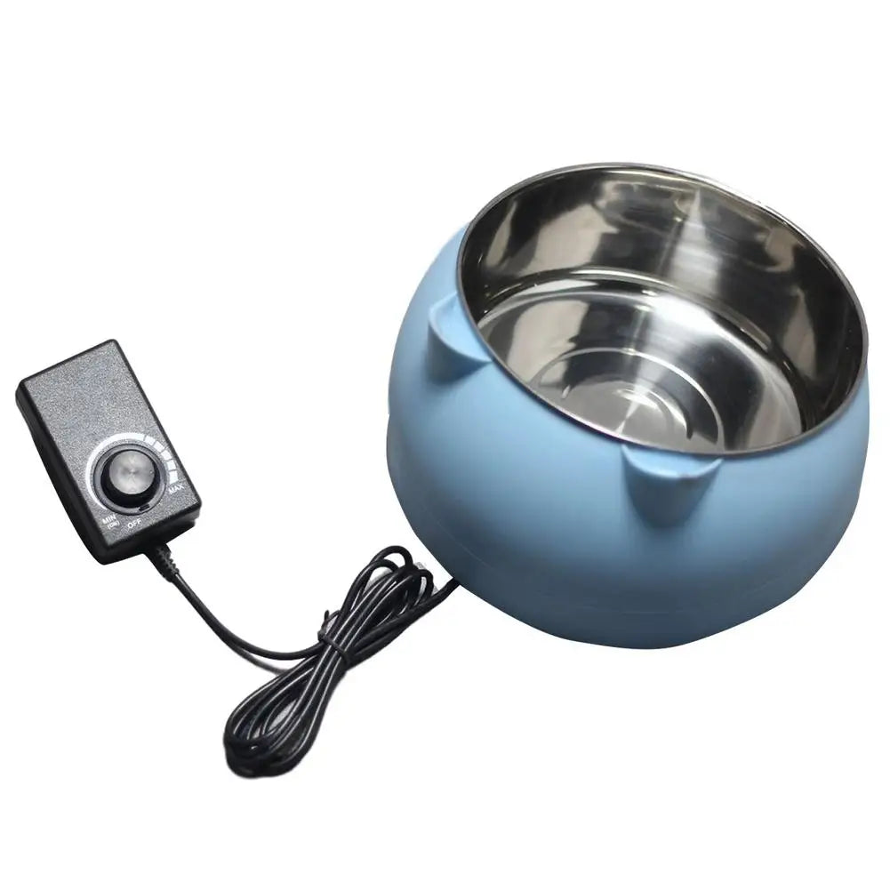 Heat Pet Bowl Temperature-controllable Dog Water Dispenser Intelligent Constant Temperature Bowl Heating Cat Bowl