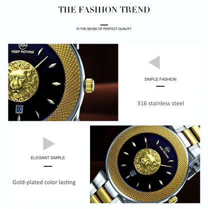 Top Luxury Fashion Brand Elegant Women Watches