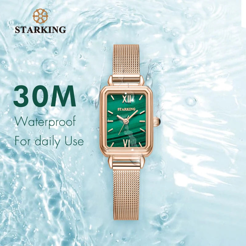 STARKING Top Brand Women Quartz Watch TL0939.