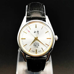 Fashion Shanghai Mechanical Watch Peace Memorial Men's Watch.