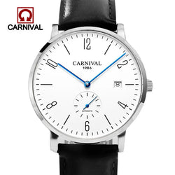 Carnival Brand Luxury Mechanical Watch Waterproof