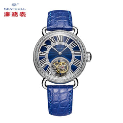 Seagull watch ladies tourbillon mechanical watch