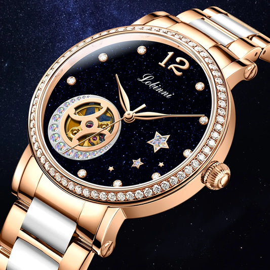 OLIVIA Switzerland Top Luxury Brand Women's Watches.