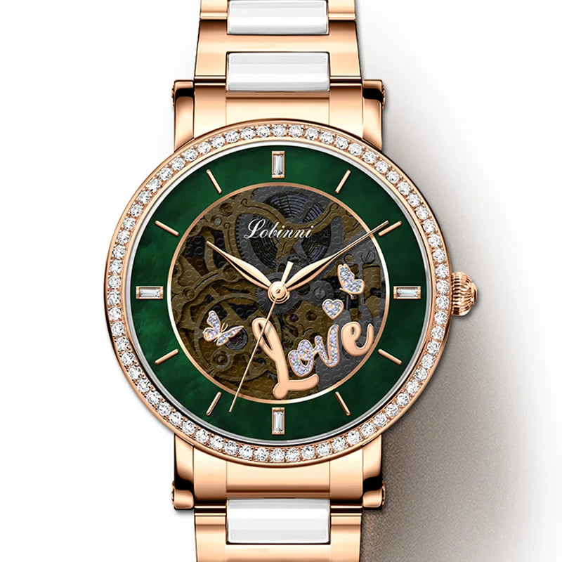 MADISON Switzerland Luxury Brand  Women's Watches.