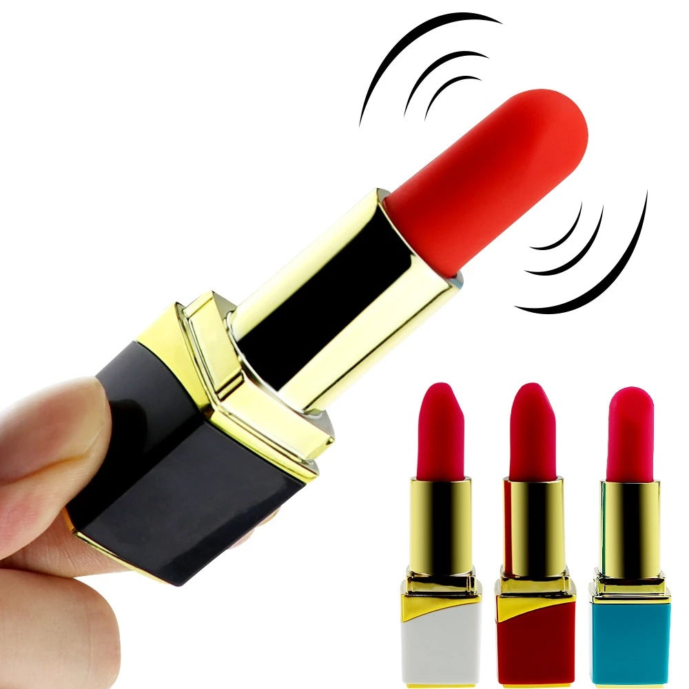 Magnetic Suction Charging Lipstick Vibrating Egg