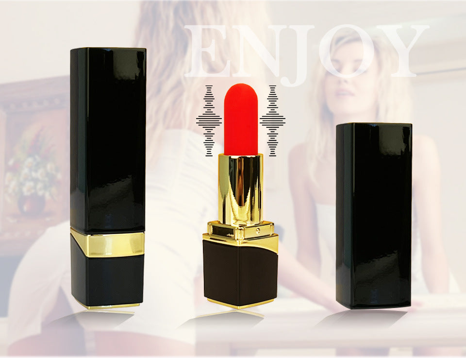 Magnetic Suction Charging Lipstick Vibrating Egg