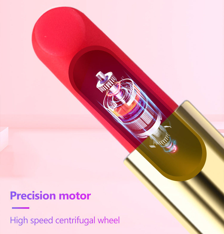 Magnetic Suction Charging Lipstick Vibrating Egg