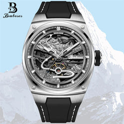 Mechanical Watch for Men Luminous Waterproof.