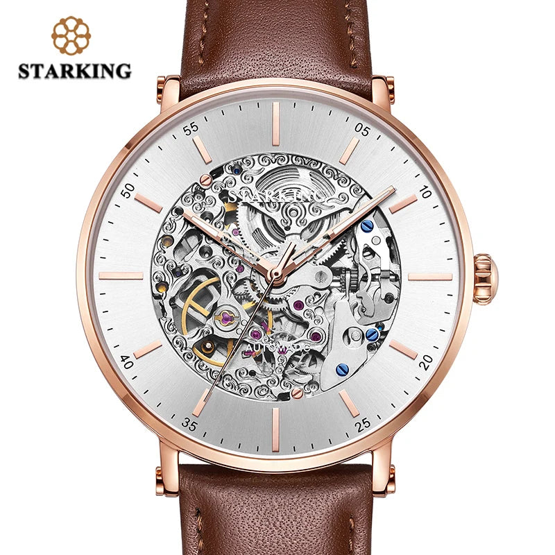 STARKING AM0275 Mechanical Automatic Watch.