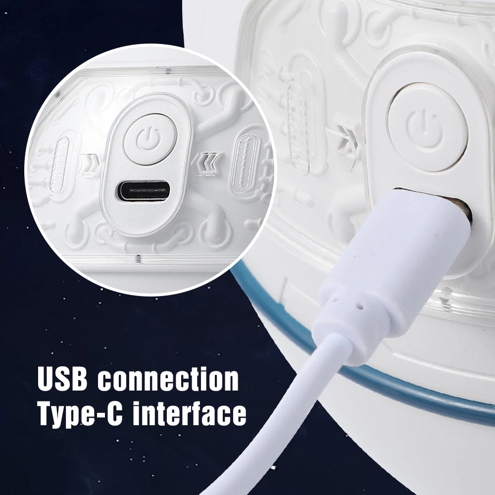 New Astronaut Air Humidifier 220ml.