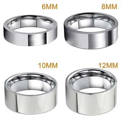 Fashion Wholesale Tungsten Wedding Ring.