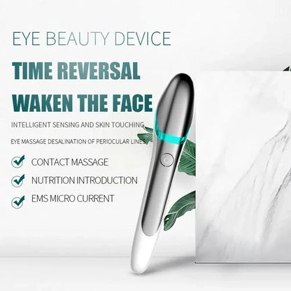 RF Eyes Massager Electric Eye Care Device Fatigue.