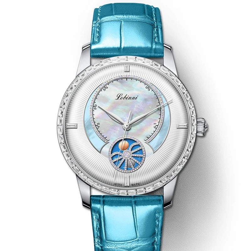 SOPHIA Switzerland Luxury Brand Women's Watches.