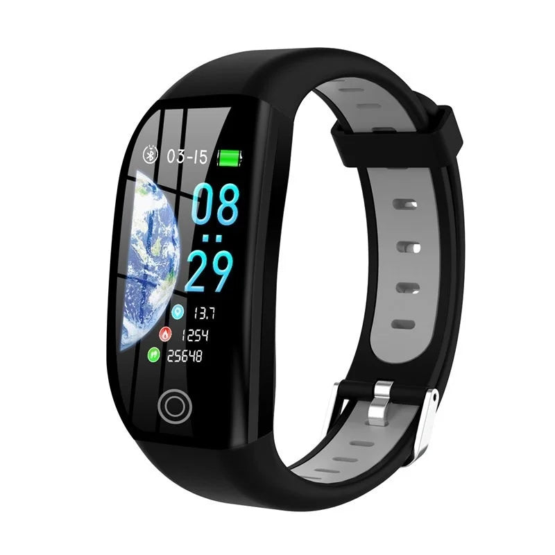 Smart Bracelet Tracker Wristband Blood Pressure.