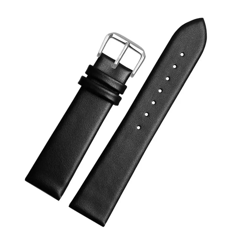 leather watch strap for Casio 3744 MTP strap MTP-M305.