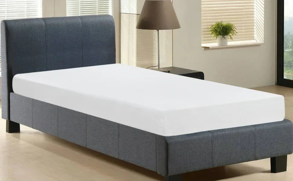 8 inch Twin Mattress Gel Memory Foam Mattress, Cool Sleep &Pressure Relief, Mattresses CertiPUR-US Certified, bedroom furniture