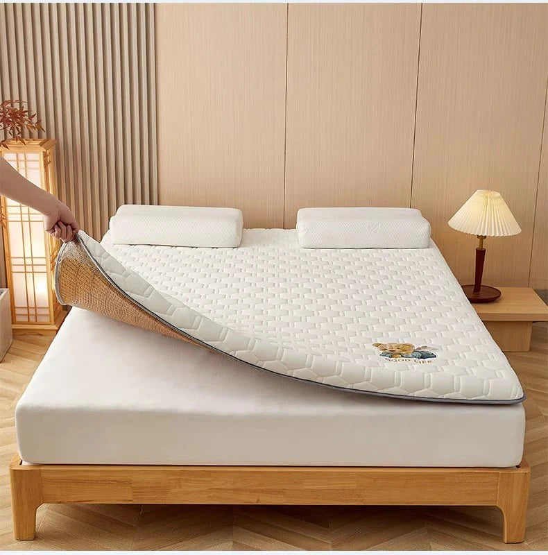 Mattress cushion Home bedroom tatami mat for children single student dormitory rental room special summer mat sleeping mat