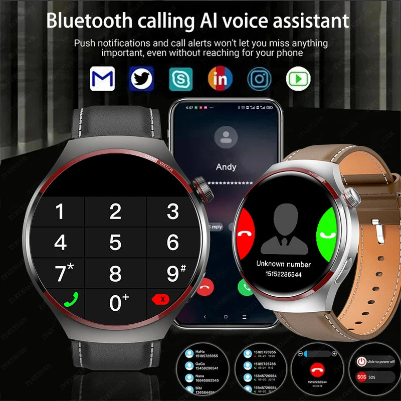 2024 For Huawei GT4 Pro Smart Watch.