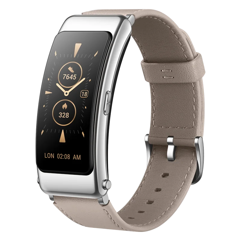 Huawei TalkBand B6 Smart Bracelet.