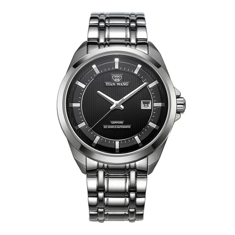 TIAN WANG Man Business Watch Mechanical High-end.