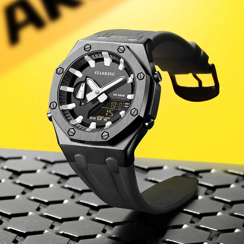 STARKING Fashion Trend Quartz Watch TM1097.